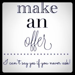 Everything has to go!!!